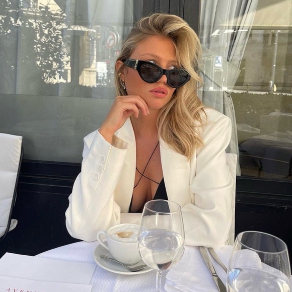 Saint Laurent SL M94 “cat eye” - Picture 6 of 9